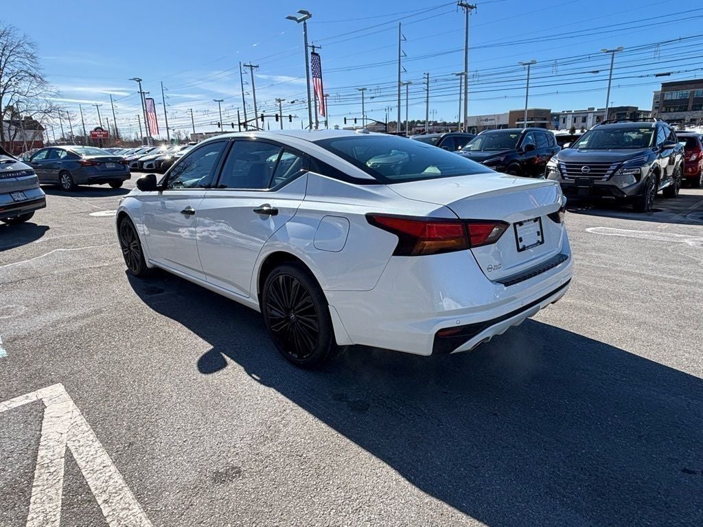 2023 Nissan Altima 2.5 SL