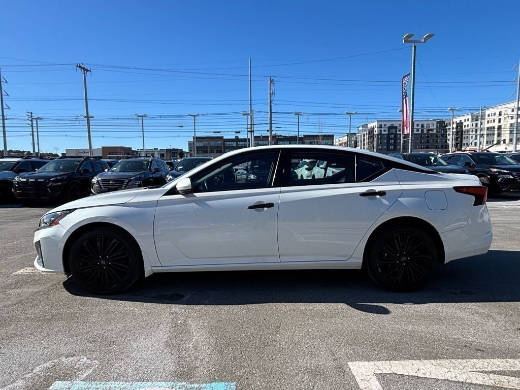 2023 Nissan Altima 2.5 SL