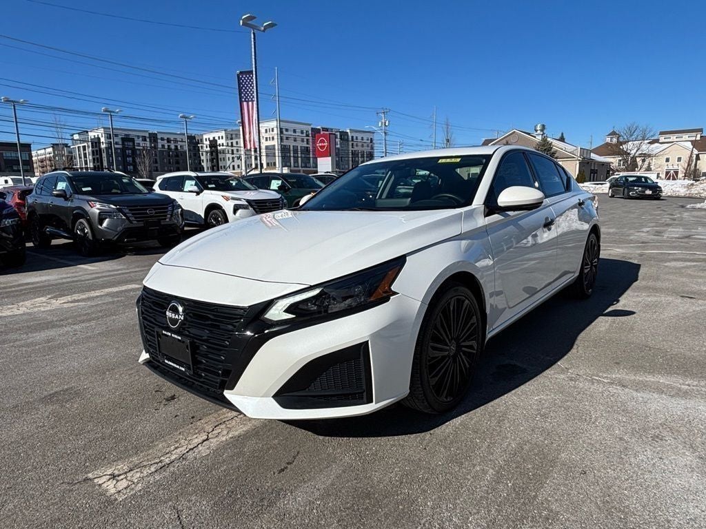 2023 Nissan Altima 2.5 SL