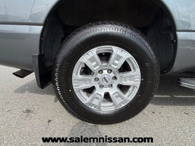 2017 Nissan Titan SV