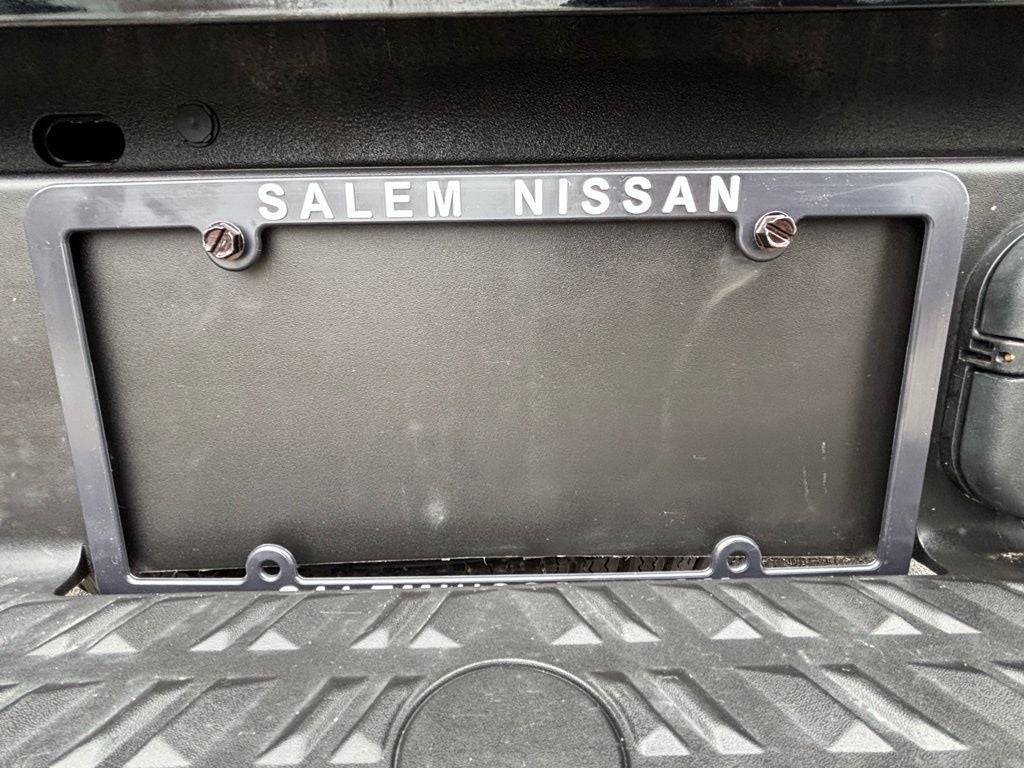 2023 Nissan Titan Platinum Reserve