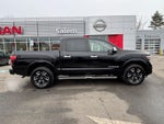 2023 Nissan Titan Platinum Reserve