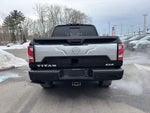 2023 Nissan Titan Platinum Reserve