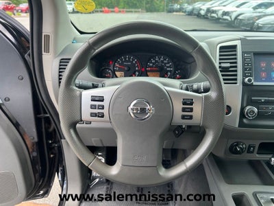 2019 Nissan Frontier SV