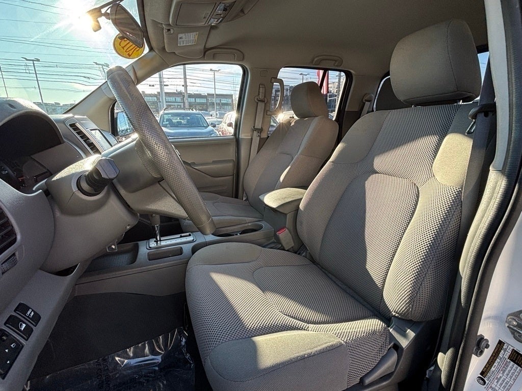 2019 Nissan Frontier SV