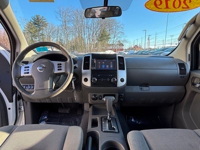 2019 Nissan Frontier SV