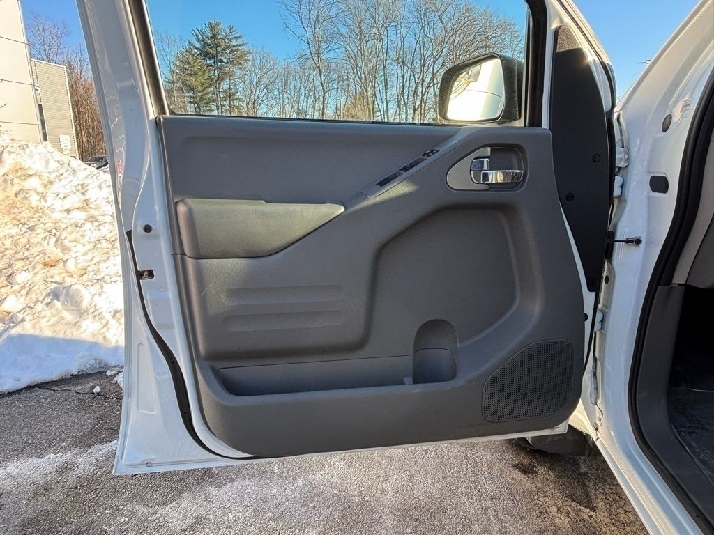 2019 Nissan Frontier SV