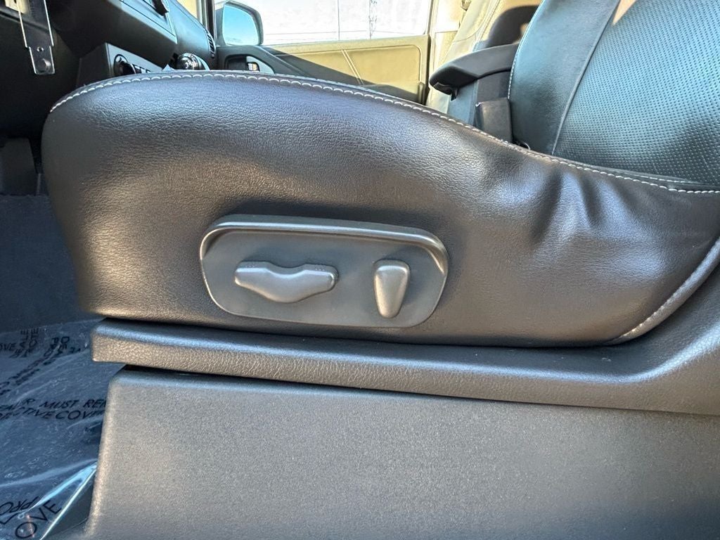 2019 Nissan Frontier PRO-4X