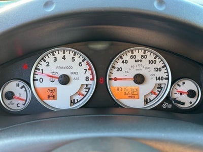 2019 Nissan Frontier PRO-4X