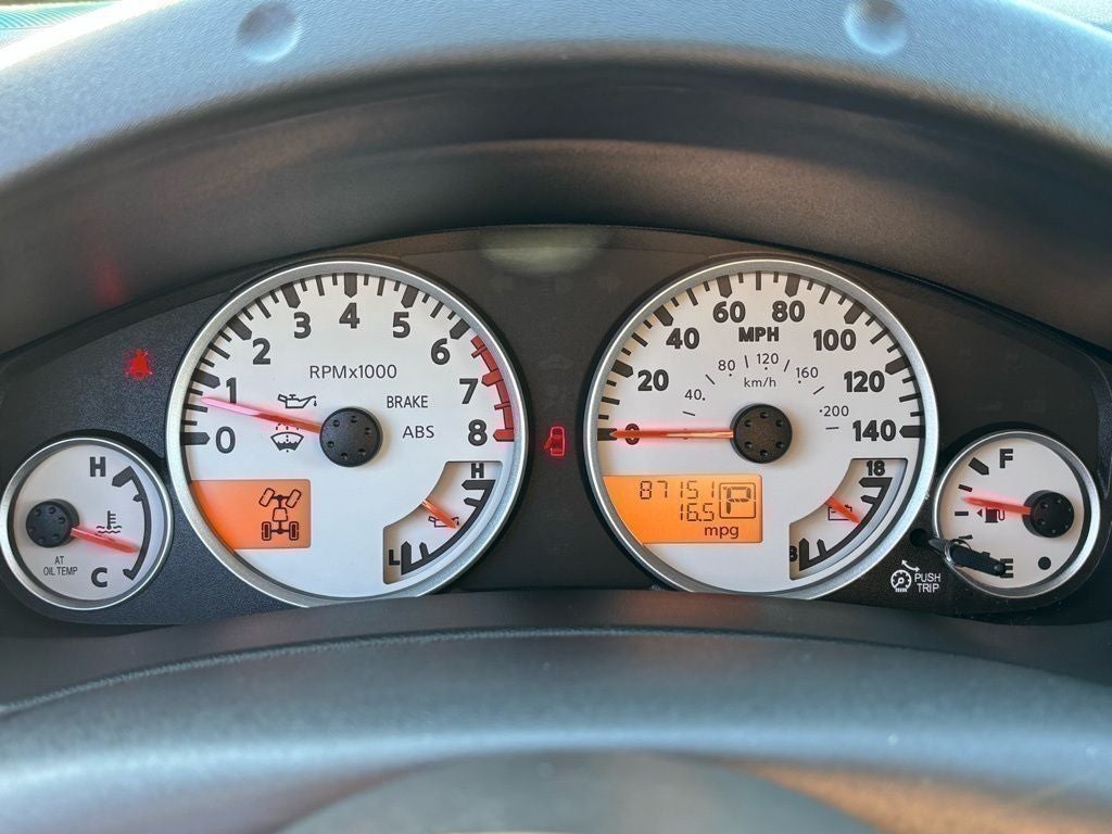 2019 Nissan Frontier PRO-4X