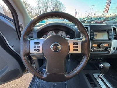 2019 Nissan Frontier PRO-4X