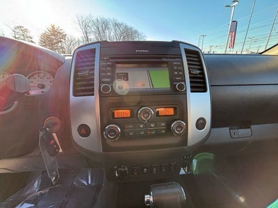 2019 Nissan Frontier PRO-4X