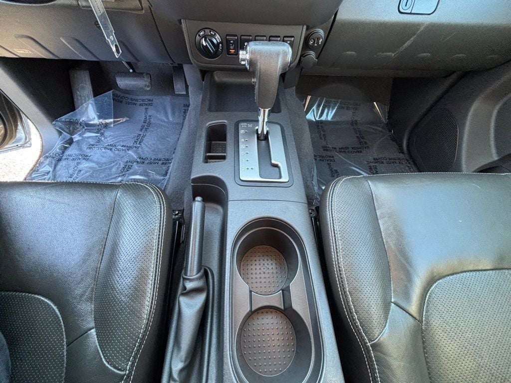 2019 Nissan Frontier PRO-4X