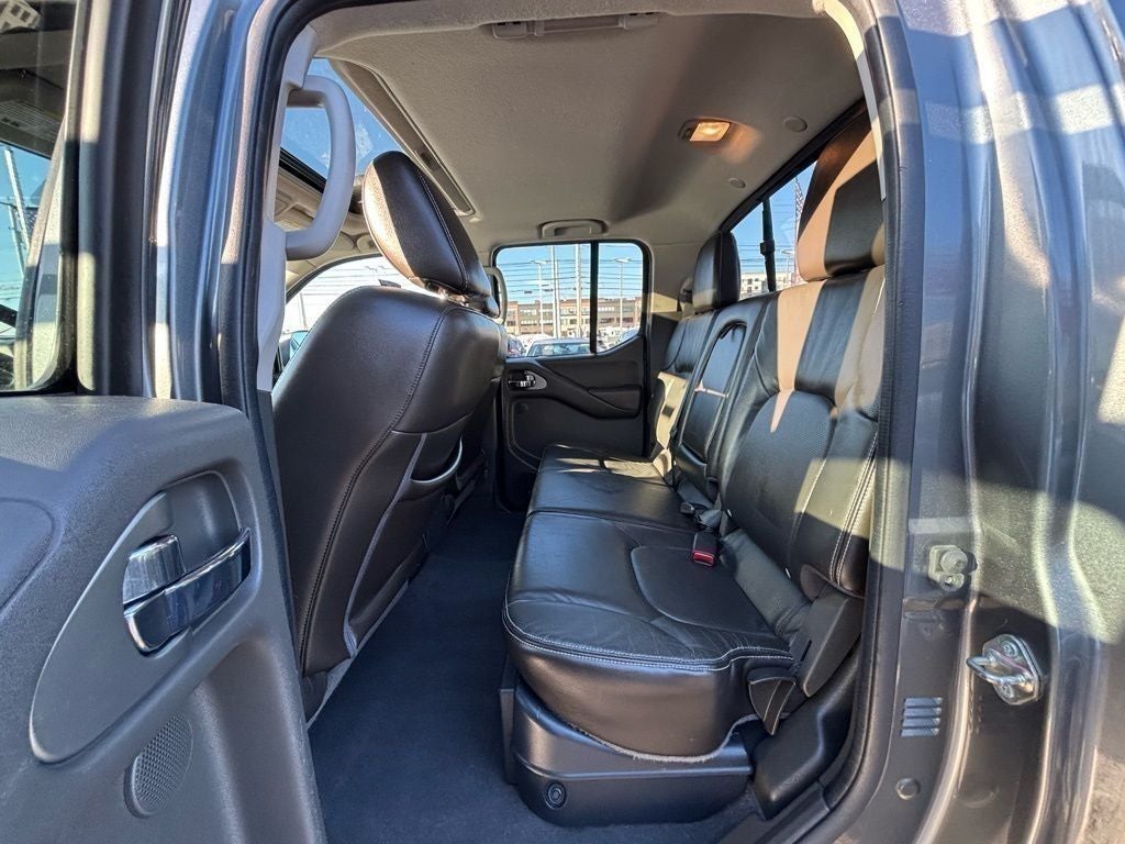 2019 Nissan Frontier PRO-4X