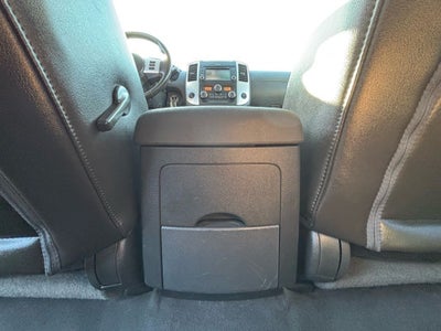 2019 Nissan Frontier PRO-4X