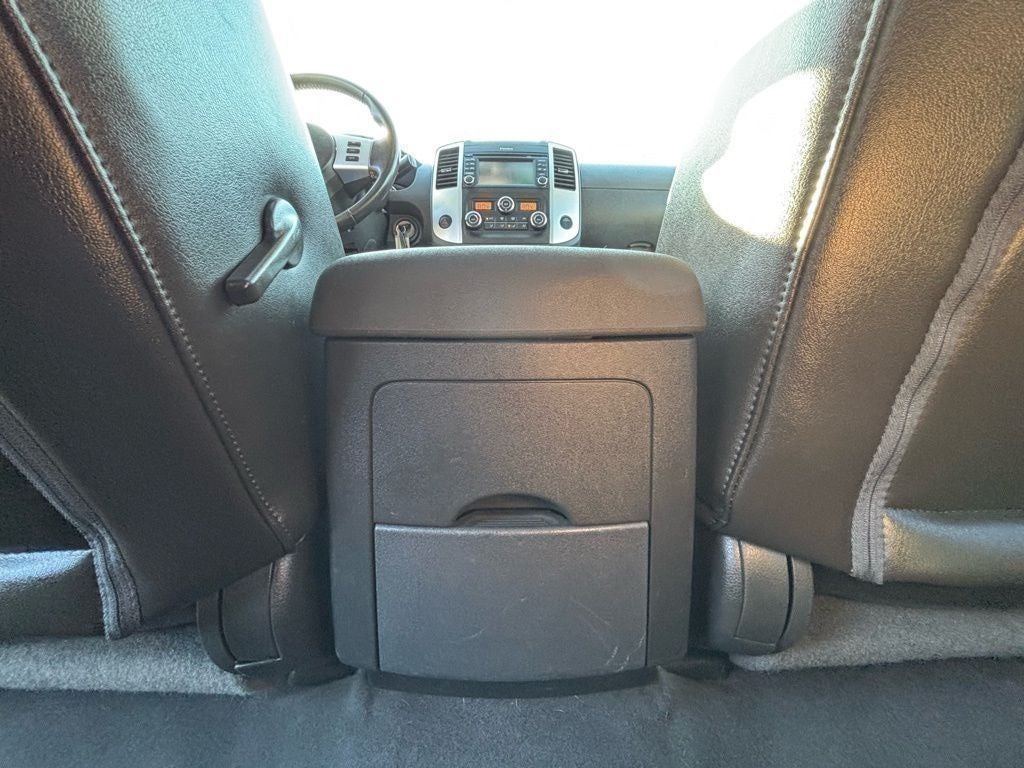 2019 Nissan Frontier PRO-4X