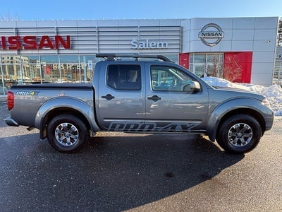 2019 Nissan Frontier PRO-4X