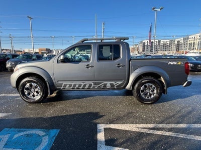 2019 Nissan Frontier PRO-4X