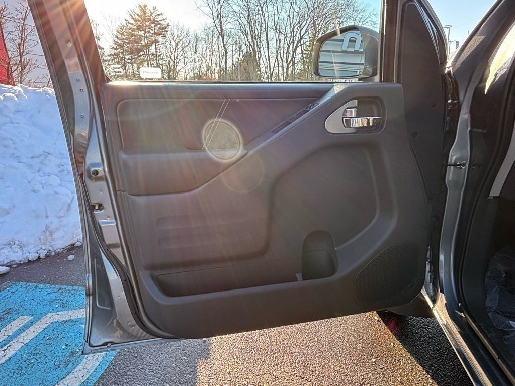 2019 Nissan Frontier PRO-4X