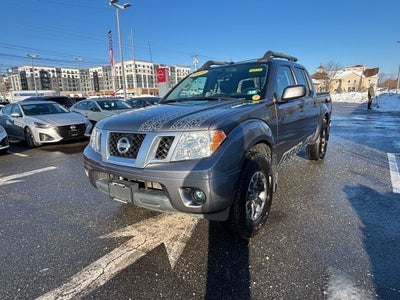 2019 Nissan Frontier PRO-4X