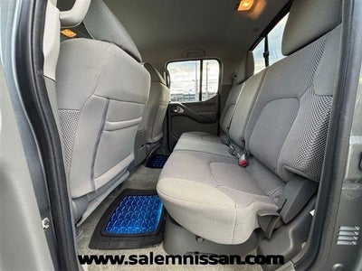 2018 Nissan Frontier SV
