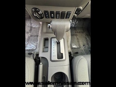 2018 Nissan Frontier SV