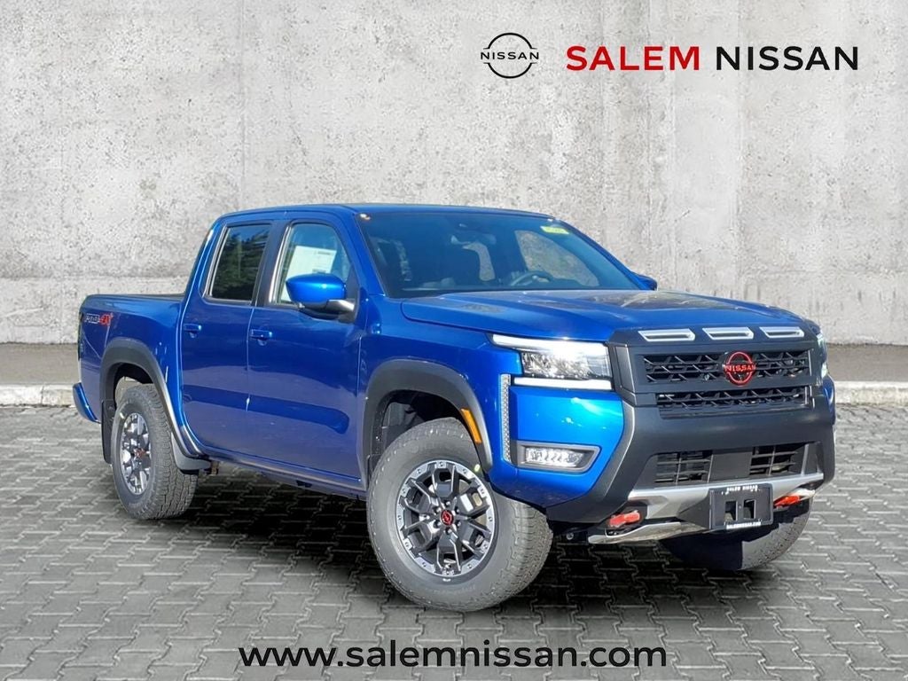 2026 Nissan Frontier PRO-4X Crew Cab 4X4's photo