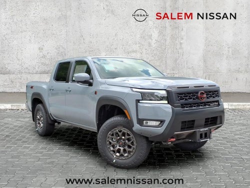 2026 Nissan Frontier PRO-4X w/R Package