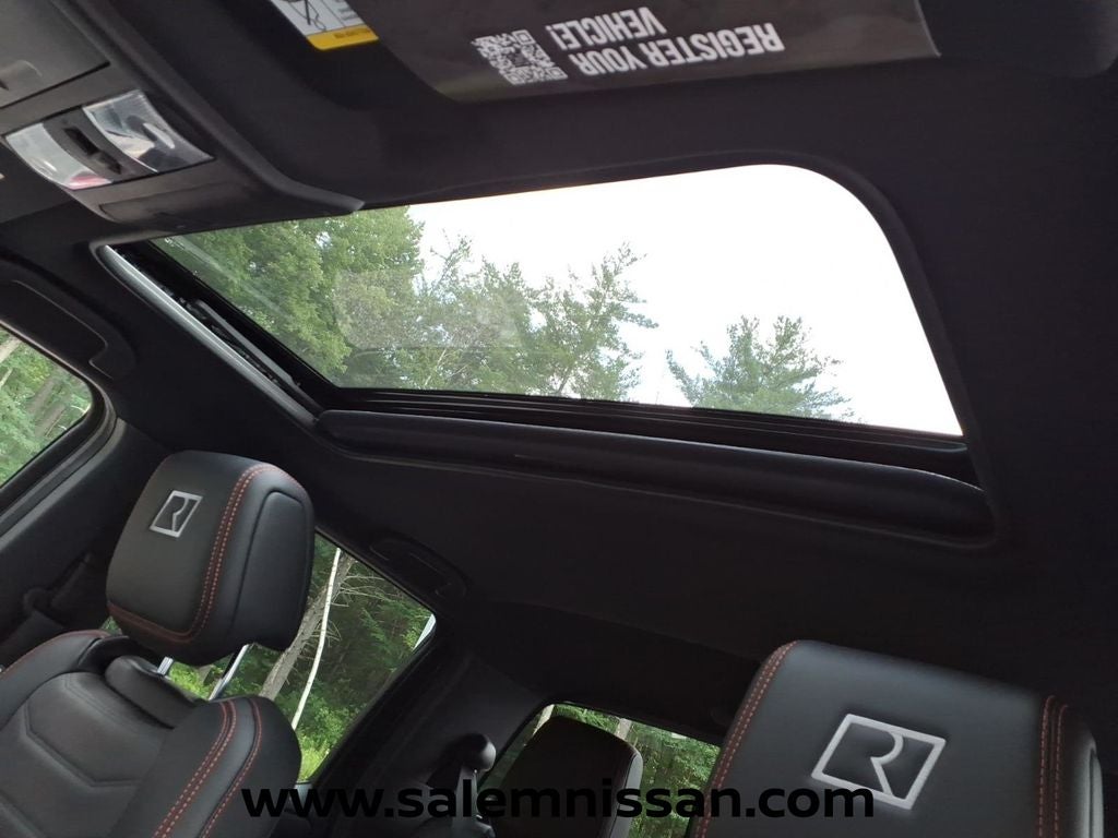2026 Nissan Frontier PRO-4X w/R Package