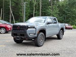 2026 Nissan Frontier PRO-4X w/R Package