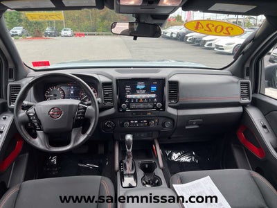 2024 Nissan Frontier PRO-4X