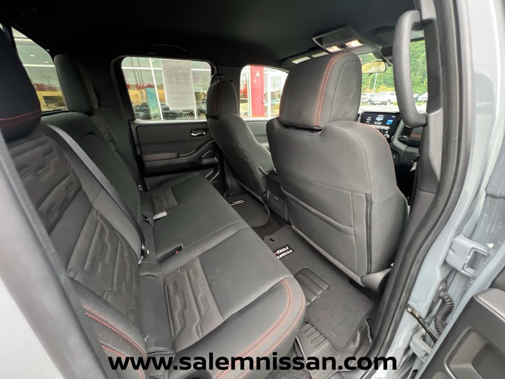2024 Nissan Frontier PRO-4X