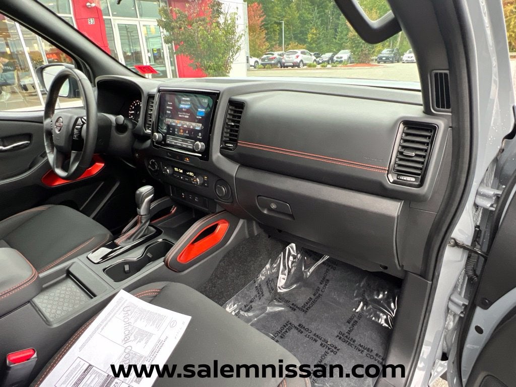 2024 Nissan Frontier PRO-4X