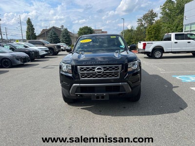 2023 Nissan Frontier SV
