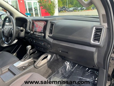 2023 Nissan Frontier SV