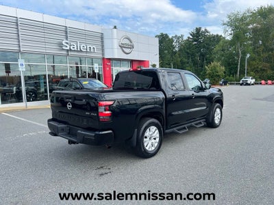 2023 Nissan Frontier SV
