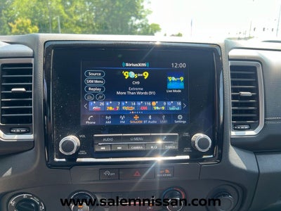 2024 Nissan Frontier SV