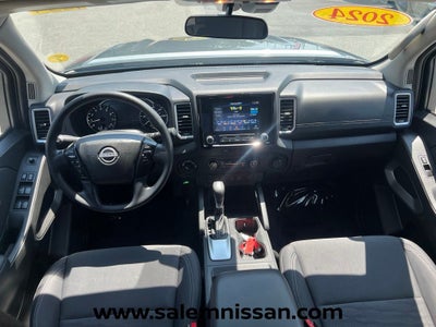 2024 Nissan Frontier SV
