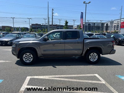2024 Nissan Frontier SV