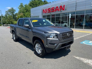 2024 Nissan Frontier SV
