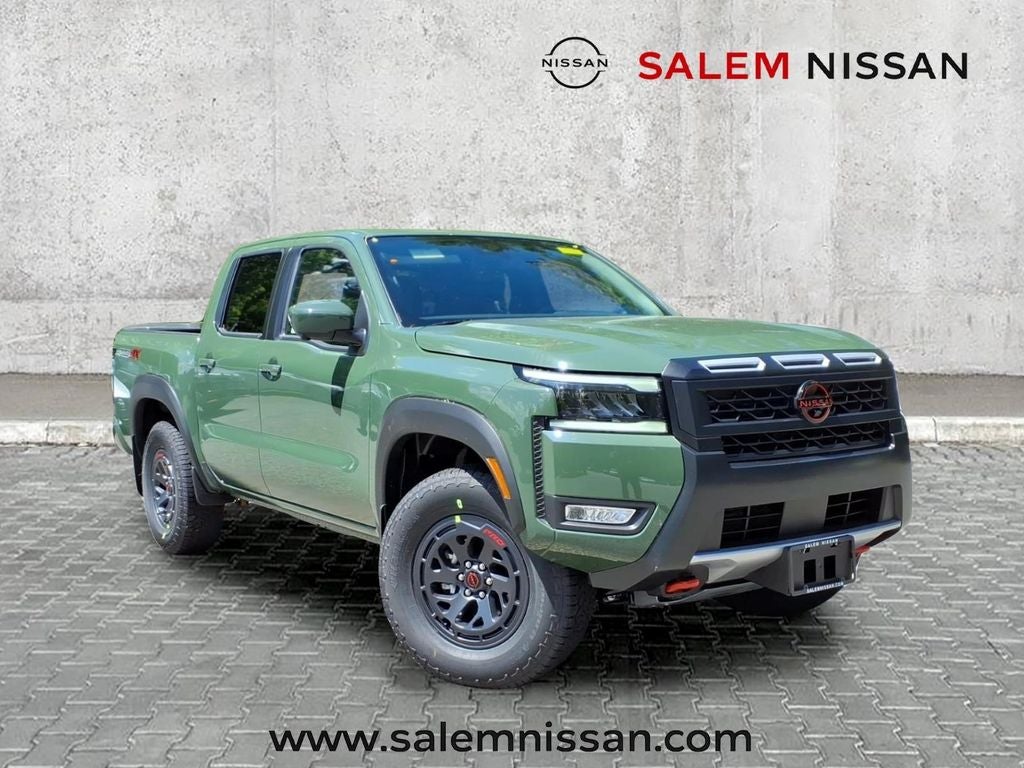 2026 Nissan Frontier PRO-4X Crew Cab 4X4's photo