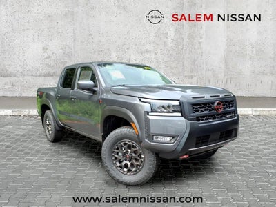 2026 Nissan Frontier PRO-4X w/R Package