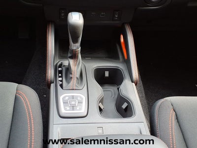 2026 Nissan Frontier PRO-4X w/R Package