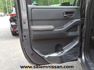 2026 Nissan Frontier PRO-4X w/R Package