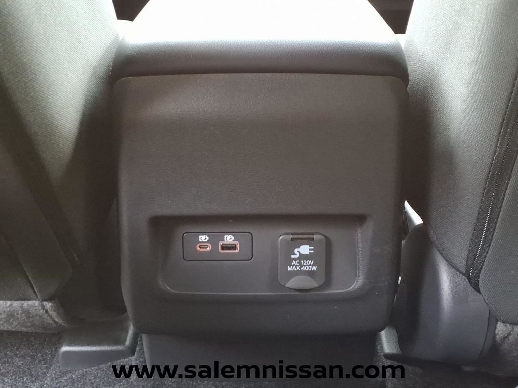 2026 Nissan Frontier PRO-4X w/R Package