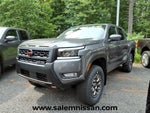 2026 Nissan Frontier PRO-4X w/R Package