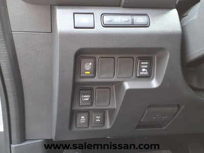 2026 Nissan Frontier PRO-4X w/R Package
