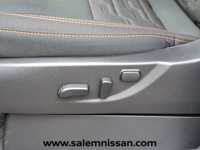 2026 Nissan Frontier PRO-4X w/R Package