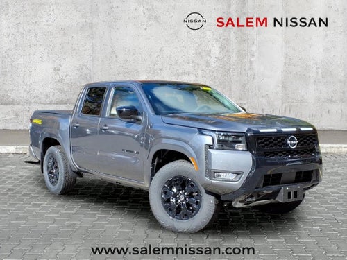2027 Nissan Frontier SV