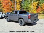 2027 Nissan Frontier SV